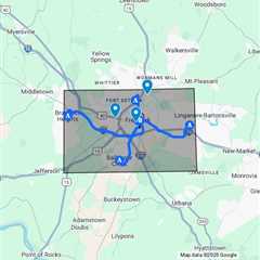 Workers Compensation Claims Frederick, MD - Google My Maps