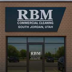 Commercial Cleaning Services South Jordan Utah