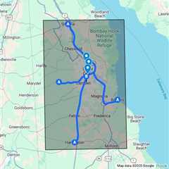 Motorcycle accident lawsuits Dover, DE - Google My Maps