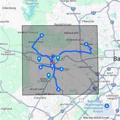 Car accident lawsuits Ellicott City, MD - Google My Maps