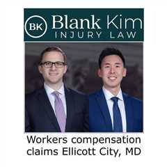 Workers compensation claims Ellicott City, MD - Blank Kim Injury Law's Podcast