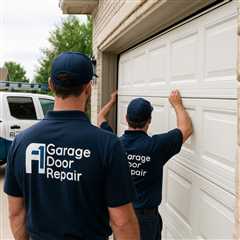 Garage Door Installation Cost Draper Utah