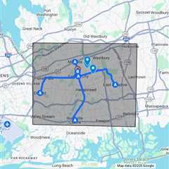 Car Accident Lawsuits Garden City, NY - Google My Maps