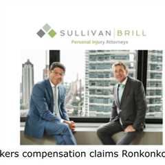 Workers compensation claims Ronkonkoma, NY