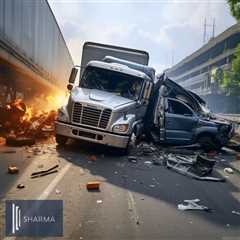 Truck accident lawsuits Seaford, DE