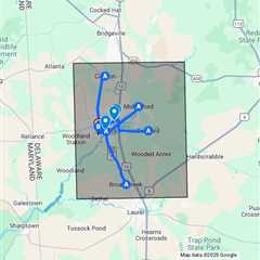 Truck accident lawsuits Seaford, DE - Google My Maps