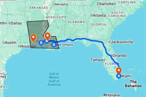 Can I Sue For Being Shot in Louisiana - Michael Haggard - Google My Maps