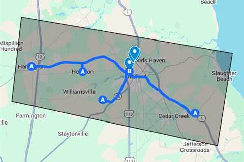 Workers compensation claims Milford, DE - Google My Maps