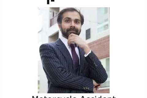 Motorcycle Accident Lawsuits Bear, DE - Sharma Law - Personal Injury Attorney