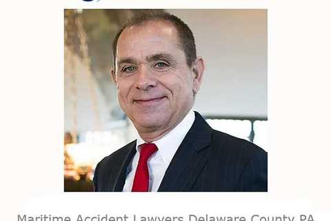 Maritime Accident Lawyers Delaware County PA - Schuster Law's Podcast