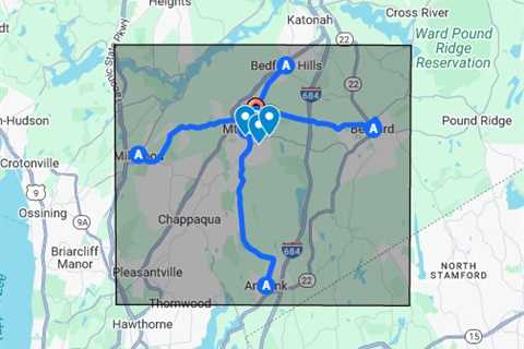 Personal injury lawsuits Mt Kisco, NY - Google My Maps