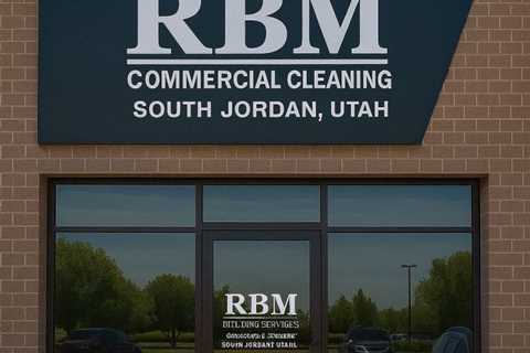 Commercial Cleaning Services South Jordan Utah