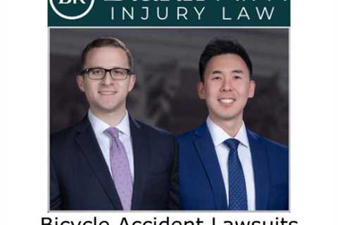 Bicycle Accident Lawsuits Silver Spring, MD