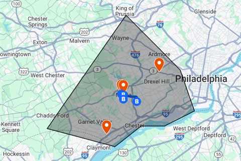 Schuster Law Delaware County, PA - Schuster Law - Ken Schuster - Google My Maps