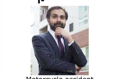 Motorcycle accident lawsuits Seaford, DE - Sharma Law - Personal Injury Attorney