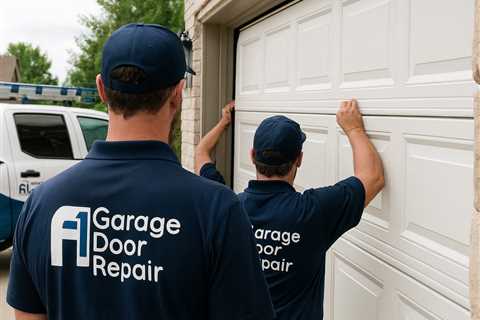 Garage Door Installation Cost Draper Utah