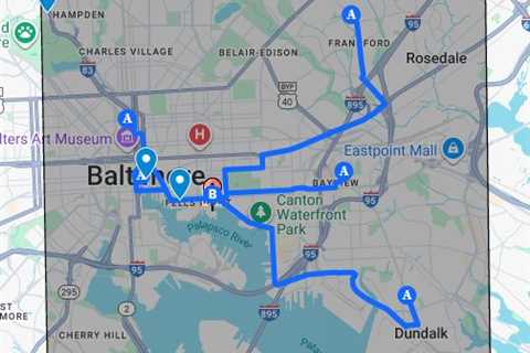 Birth injury lawsuits Baltimore, MD - Google My Maps