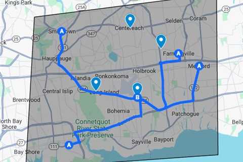 Workers compensation claims Ronkonkoma, NY - Google My Maps