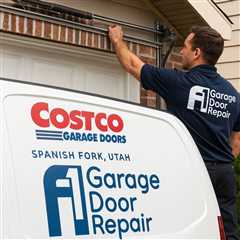 Costco Garage Doors Spanish Fork Utah