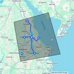 Truck accident lawsuits Milford, DE - Google My Maps