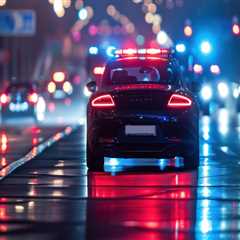 The Consequences of Driving Under the Influence in St. Leonard, Maryland