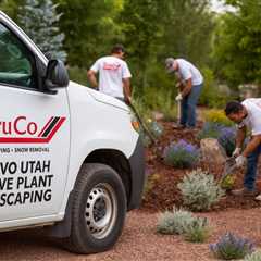 Provo Utah Native Plant Landscaping