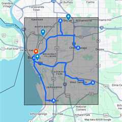 Truck Accident Lawsuits Buffalo, NY - Google My Maps