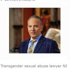 Transgender sexual abuse lawyer NJ