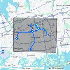 Truck Accident Lawsuits Garden City, NY - Google My Maps