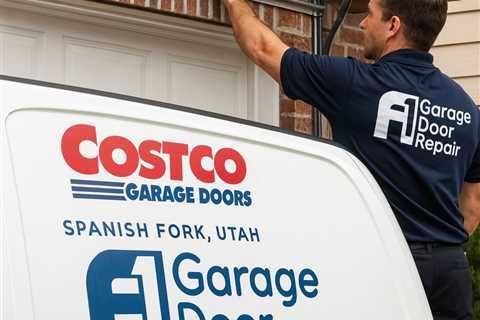 Costco Garage Doors Spanish Fork Utah