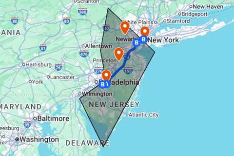 Transgender sexual abuse lawyer NJ - Joe Messa, Esq.  - Google My Maps
