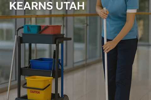 Commercial Cleaning Services Kearns Utah