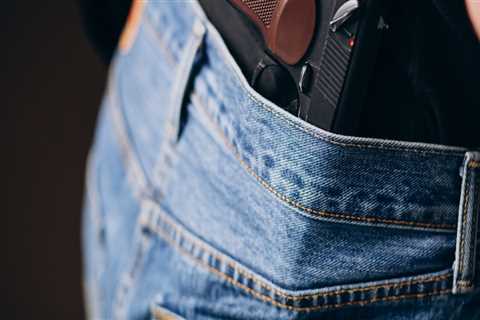 Understanding State Laws Regarding Firearms in St. Leonard, Maryland