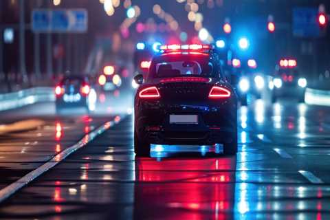 The Consequences of Driving Under the Influence in St. Leonard, Maryland