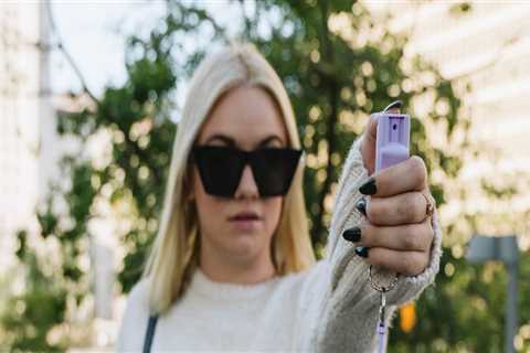 The Ins and Outs of Carrying Self-Defense Weapons in St. Leonard, Maryland