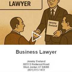 Business Attorney at Sandy UT