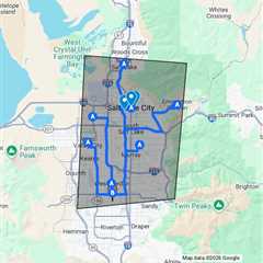 Business Law Salt Lake City, UT - Google My Maps