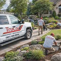 West Jordan Utah Garden Design