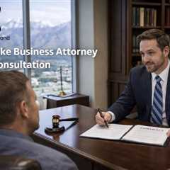 Salt Lake Business Attorney Free Consultation
