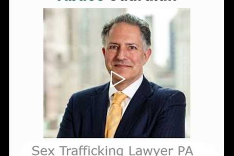 Sex Trafficking Lawyer PA   Eric Weitz   Pennsylvania