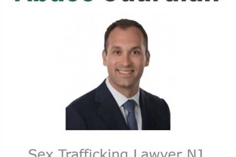 Sex Trafficking Lawyer NJ - Max Morgan