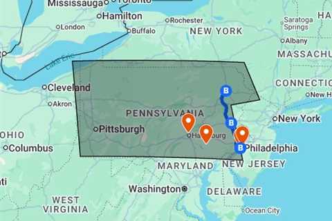 Doctor Sexual Abuse Lawyer PA - Eric Weitz  - Google My Maps