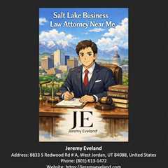 Salt Lake Business Law Attorney Near Me