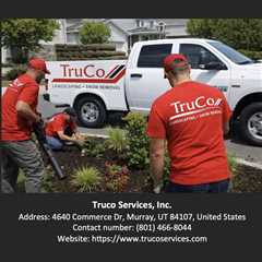 West Jordan Utah Landscape Contractors