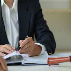 Understanding the Consequences of Losing an Estate Litigation Case