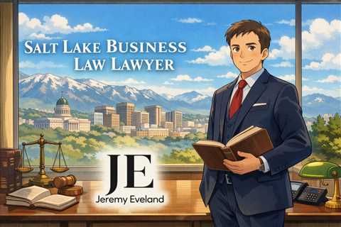 Salt Lake Business Law Lawyer