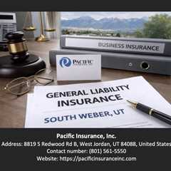 Business General Liability South Weber Utah