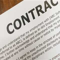 How Contract Law Affects Premises Liability in Clearwater