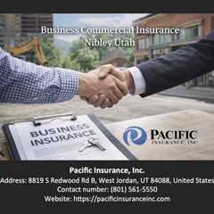 Business Commercial Insurance Nibley Utah