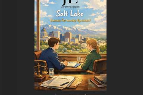 Salt Lake Business Partnership Agreement